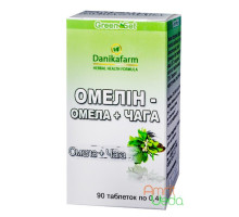 Omelin, 90 錠剤