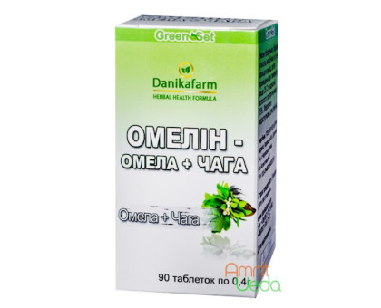 Omelin Danikafarm, 90 tablets