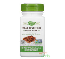 Pau D'Arco, 100 カプセル