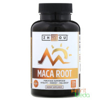 Peruvian Maca 1000 mg, 120 カプセル