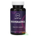 Resveratrol MRM Nutrition, 60 カプセル