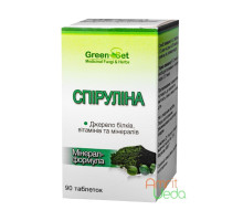 Spirulina, 90 tablets