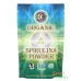 Spirulina 粉末 Earth Circle Organics, 113 グラム