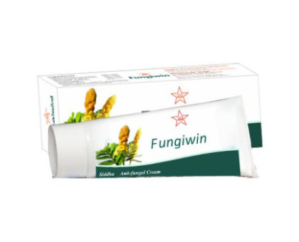 Fungiwin cream SKM Siddha Ayurveda, 35 グラム