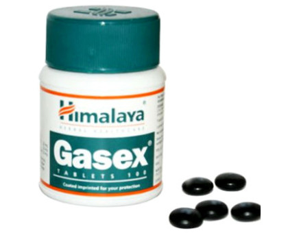 Gasex Himalaya, 60 錠剤