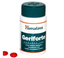 Geriforte, 100 錠剤