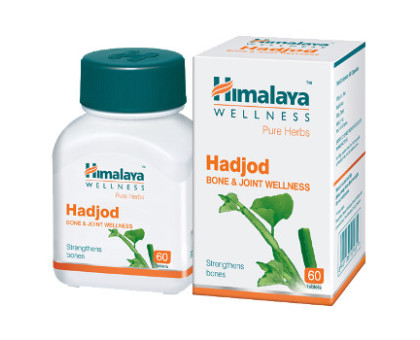 Hadjod Himalaya, 60 錠剤