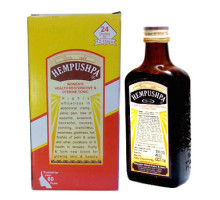 Hempushpa, 170 ml + Hemtab 錠剤