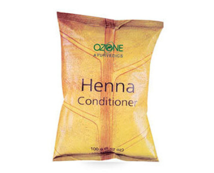 Henna Ozone Ayurvedics, 200 グラム