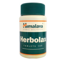 Herbolax, 100 錠剤