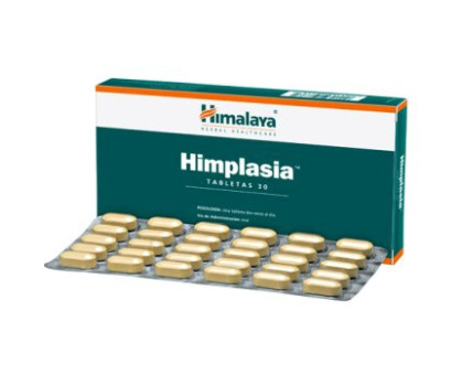 Himplasia Himalaya, 30 錠剤