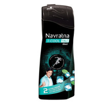 Navratna I-Cool talc, 100 グラム