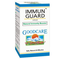 Immun Guard, 60 カプセル