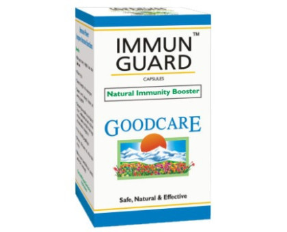 Immun Guard GoodCare, 60 カプセル