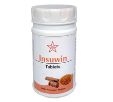 Insuwin, 100 錠剤