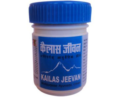 Kailas jeevan ASUM, 60 grams