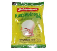 Kanthasudharak bati, 6 grams