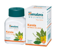 Karela, 60 錠剤 - 15 グラム