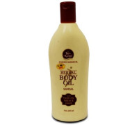 Body オイル Sandal, 200 ml