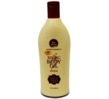 Body オイル Sandal, 100 ml