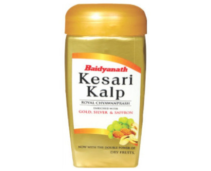 Chyawanprash Kesari Kalp Baidyanath, 500 グラム