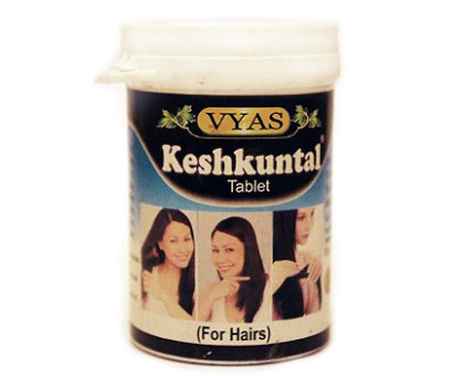 Keshkuntal Vyas Pharmacy, 100 錠剤