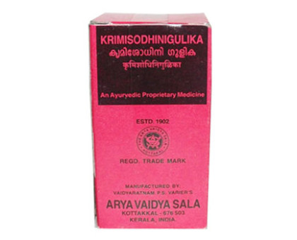 Krimisodhini Gulika Kottakkal, 100 錠剤