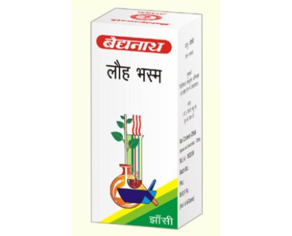 Lauh Bhasma Baidyanath, 10 グラム