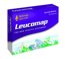 Leucomap, 60 カプセル