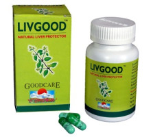 LivGood, 60 カプセル