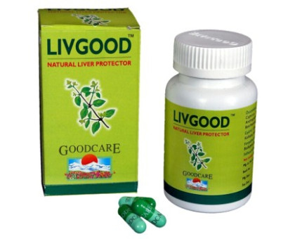 LivGood GoodCare, 60 カプセル