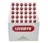 Livomyn, 2x30 錠剤