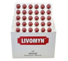 Livomyn, 30 錠剤