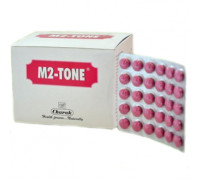 M2-Tone, 2x30 錠剤