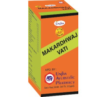 Makardhwaj vati, 30 錠剤