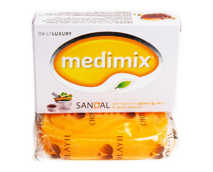 Soap Sandal Medimix Medimix, 125 グラム