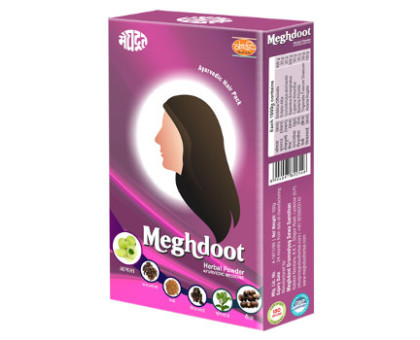 Meghdoot hair pak Kavinkare, 100 グラム