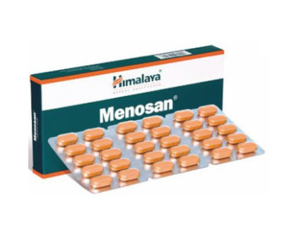 Menosan Himalaya, 60 錠剤