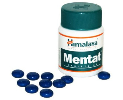 Mentat Himalaya, 60 錠剤