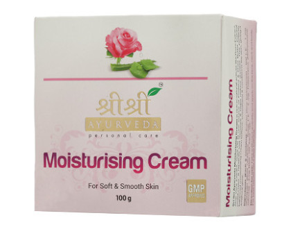 Moisturizing cream Sri Sri Tattva, 100 グラム