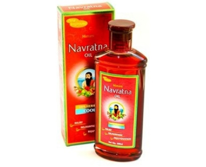 Navratna オイル Himani, 100 ml