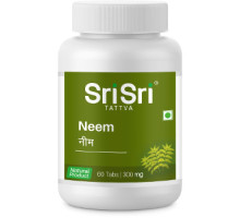 Neem, 60 錠剤