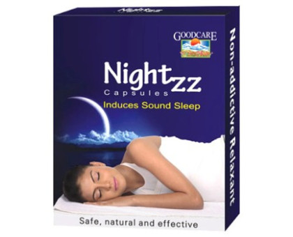 Nightzz GoodCare, 10 カプセル