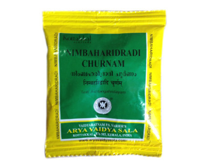 Nimbaharidradi powder Kottakkal, 10 grams