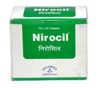 Nirocil, 30 錠剤