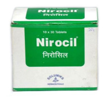 Nirocil, 2x30 錠剤