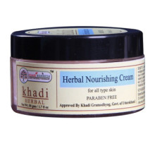 Nourishing cream Khadi, 50 グラム