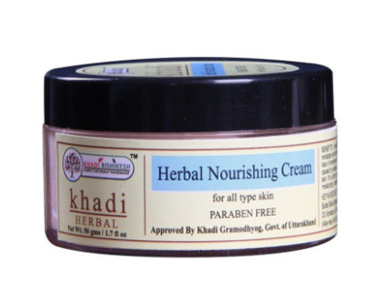 Nourishing cream Khadi Khadi, 50 グラム