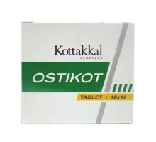 Ostikot, 100 錠剤