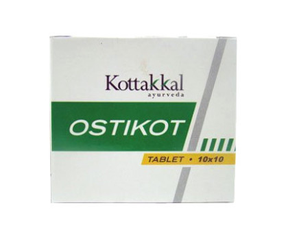 Ostikot Kottakkal, 100 錠剤